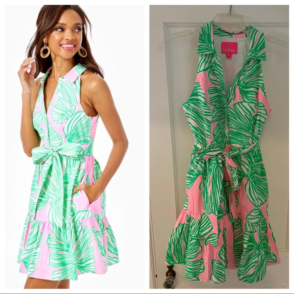 Like New! LP Trisha Dress